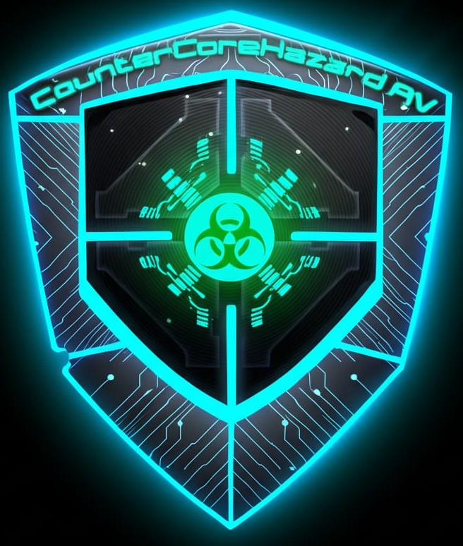 CounterCore HazardAV Logo